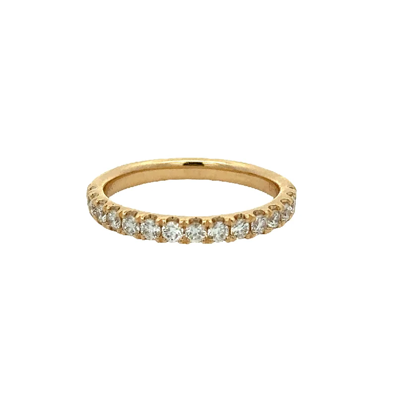 .53 CTW Diamond Band in Yellow Gold