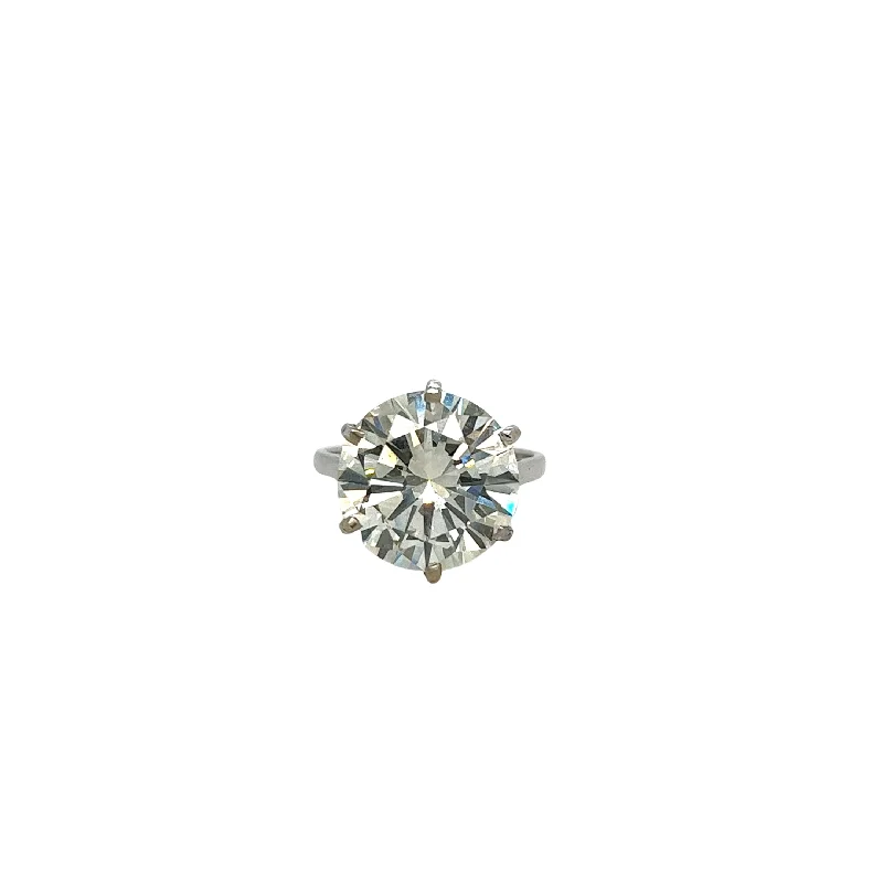 8.02ct Diamond Ring