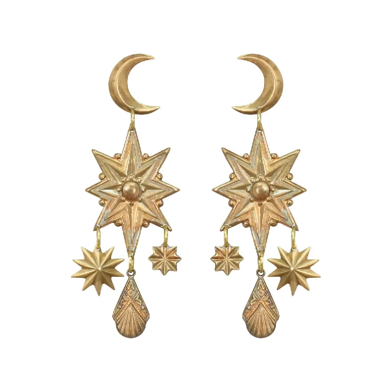 Astronomy Earrings