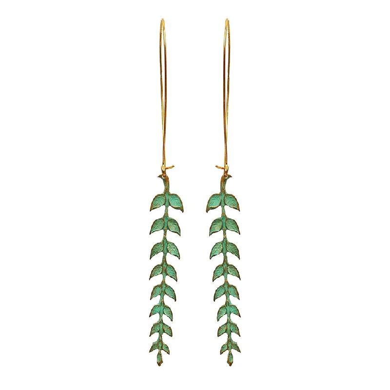 Athena Earrings