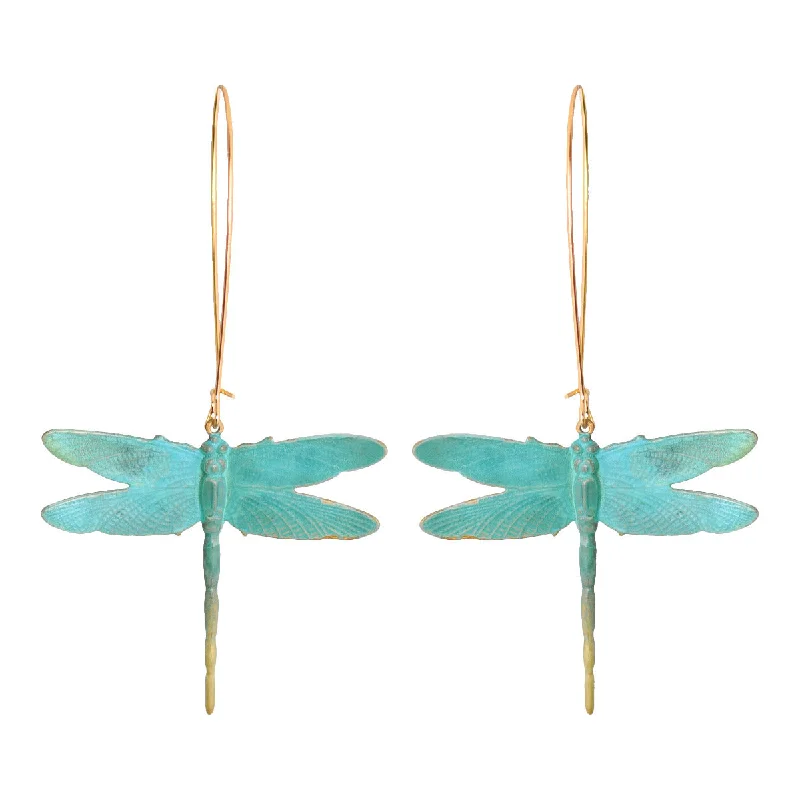 Batimamzelle Dragonfly Earrings