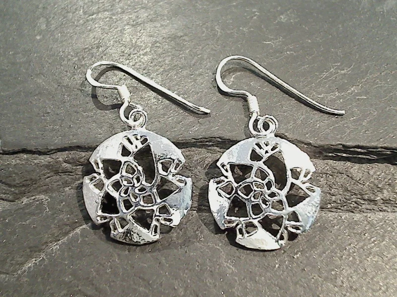 Sterling Silver Earrings