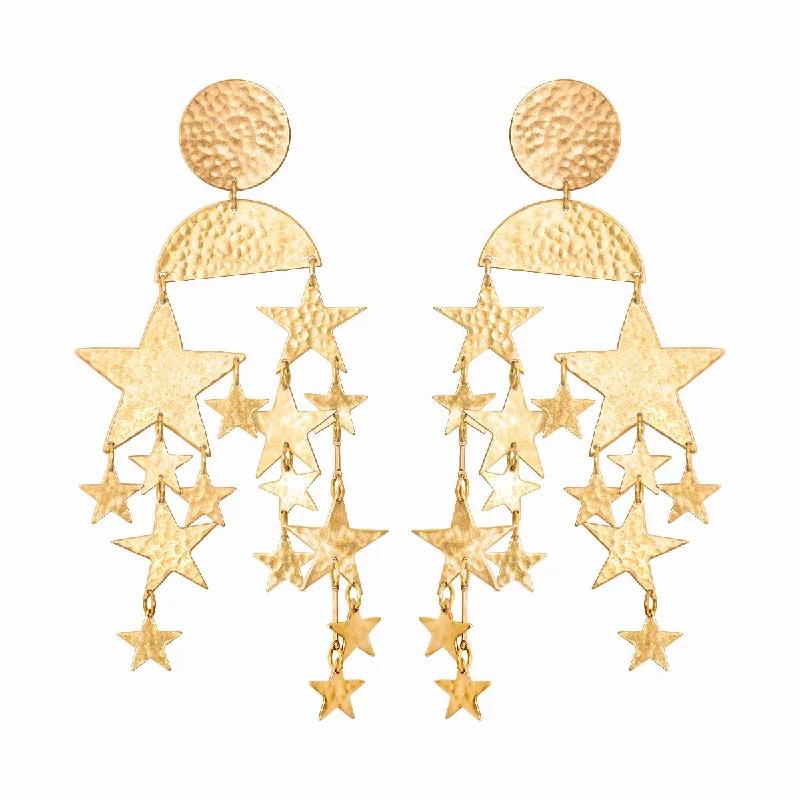 Cassiopeia Earrings