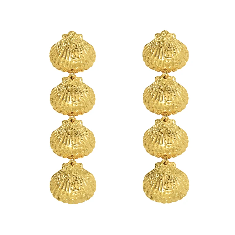 Cordelia Drop Earring