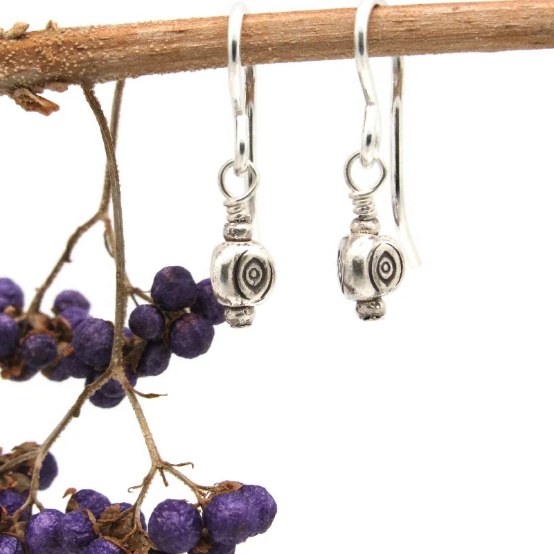 Evil Eye Earrings