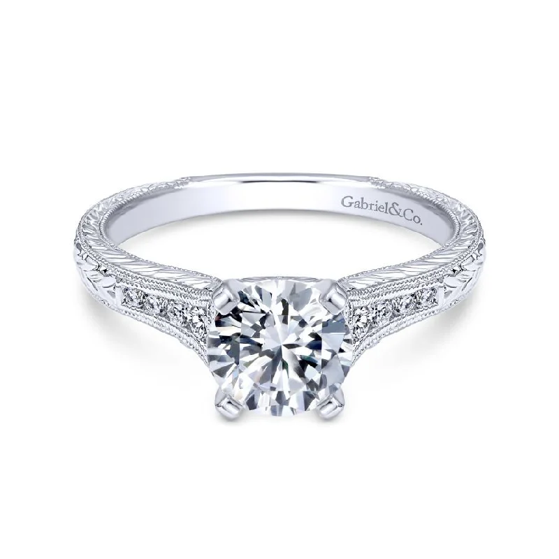 Audra Engagement Ring Setting