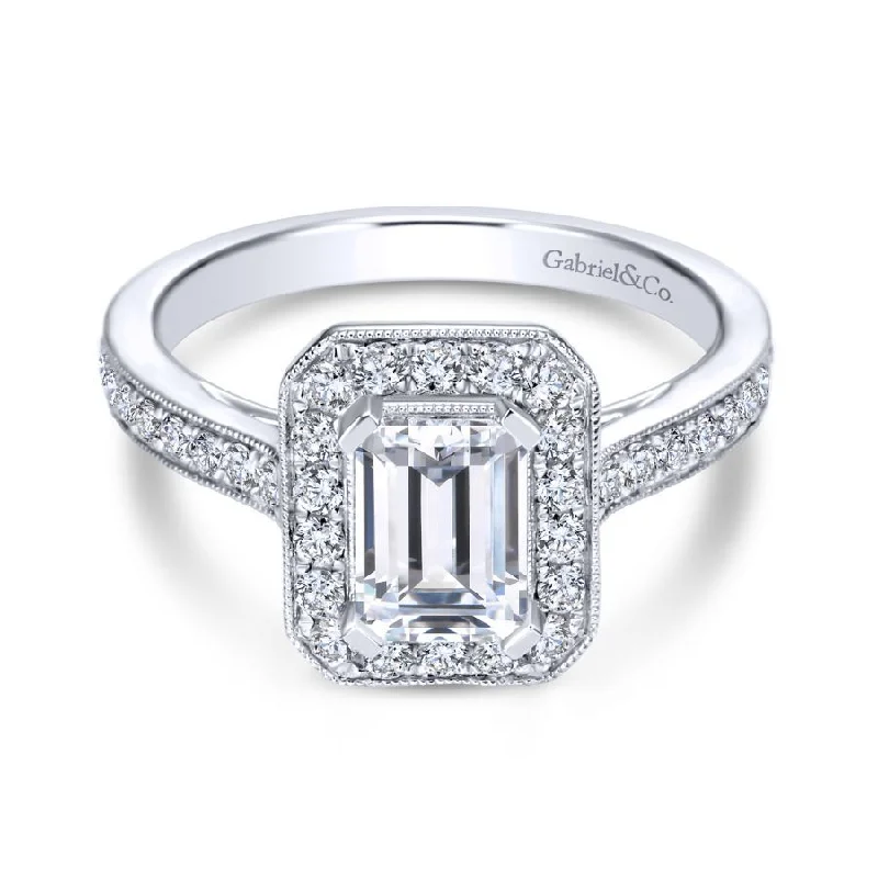 Corinne Engagement Ring Setting