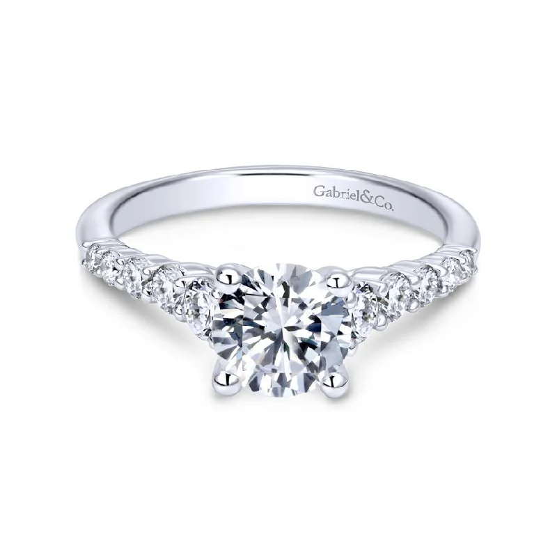 Reed Engagement Ring Setting