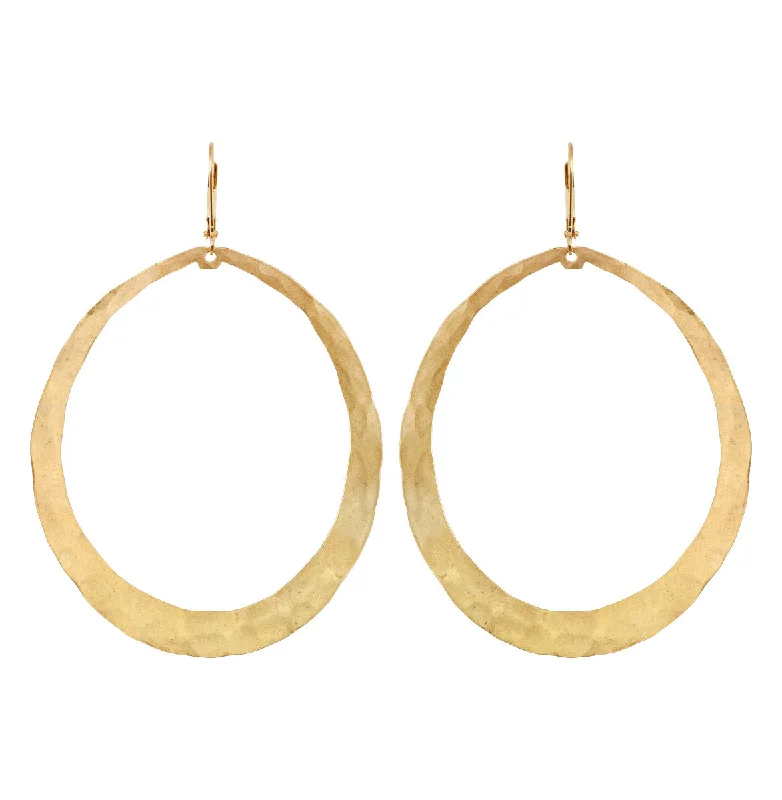 Gold Meli Earrings