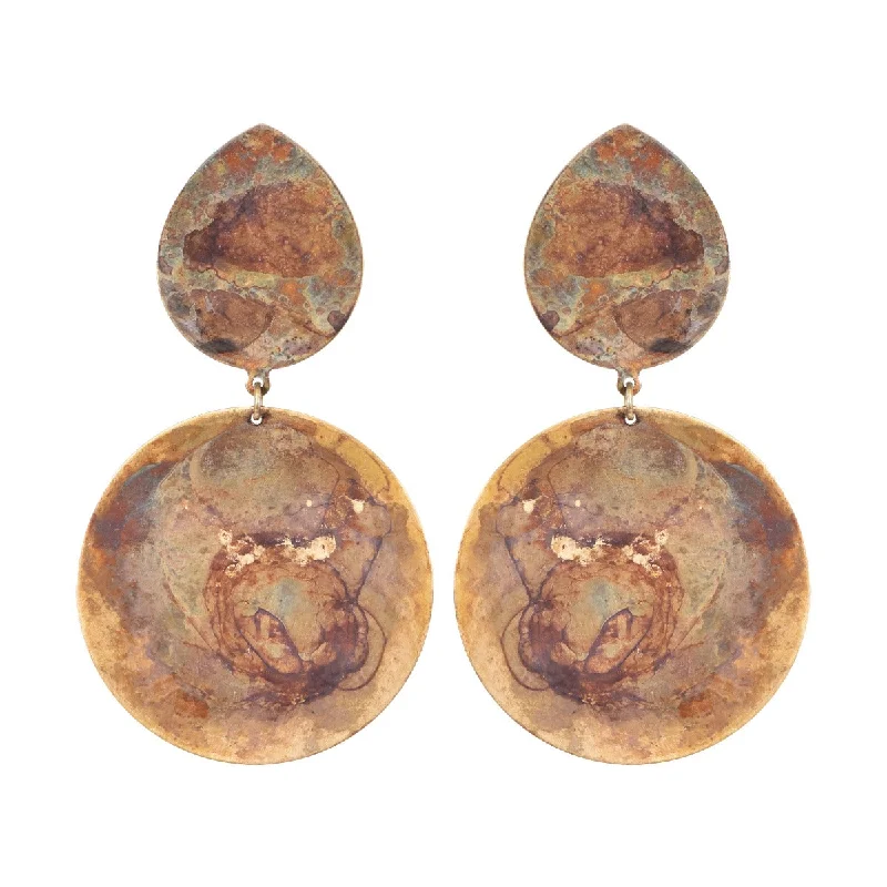 Iri Pavi Earrings