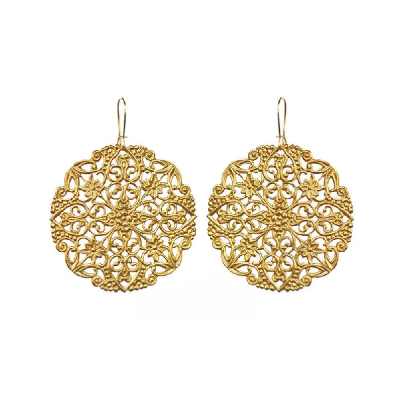 Isabella Earrings