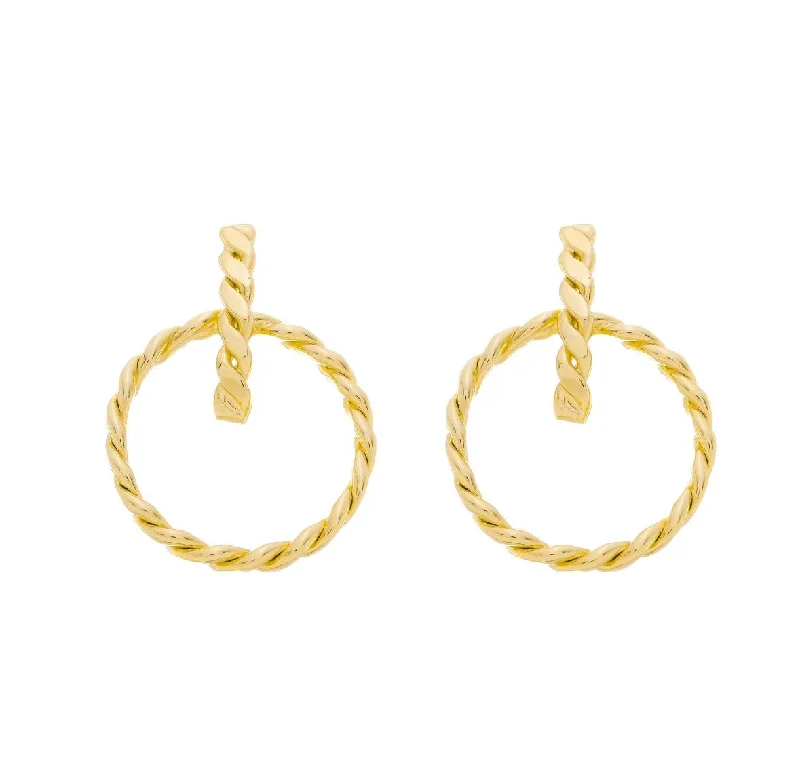 Kailey Statement Earring