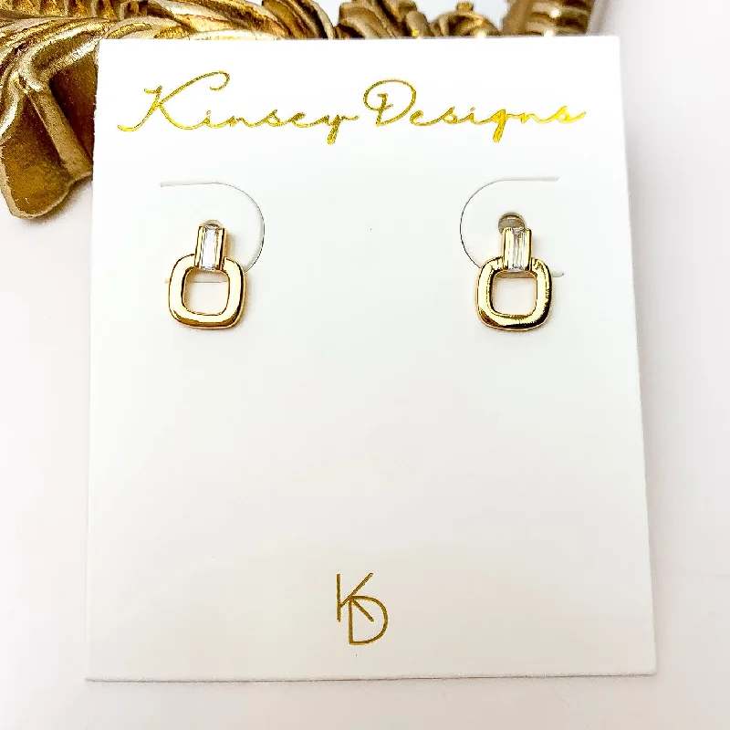 Kinsey Designs | Lucky Post Earrings