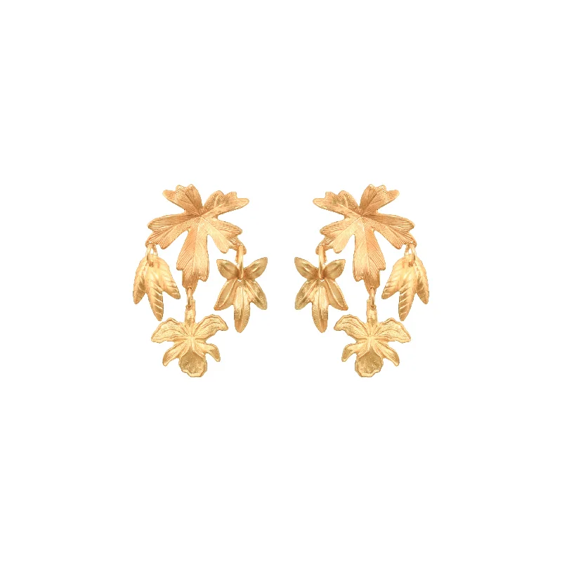 Botanica Earrings