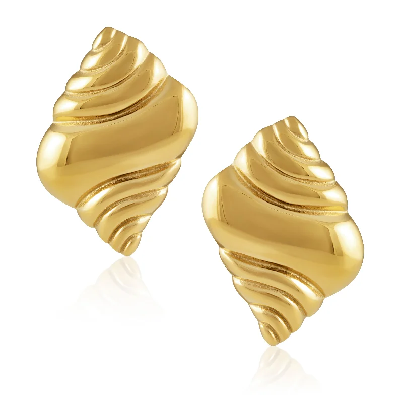 Luliana Shell Earring