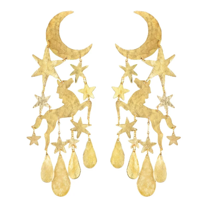 Moon Chaser Earrings