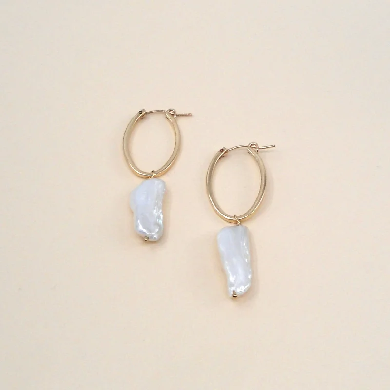 Naomi Pearl Hoops