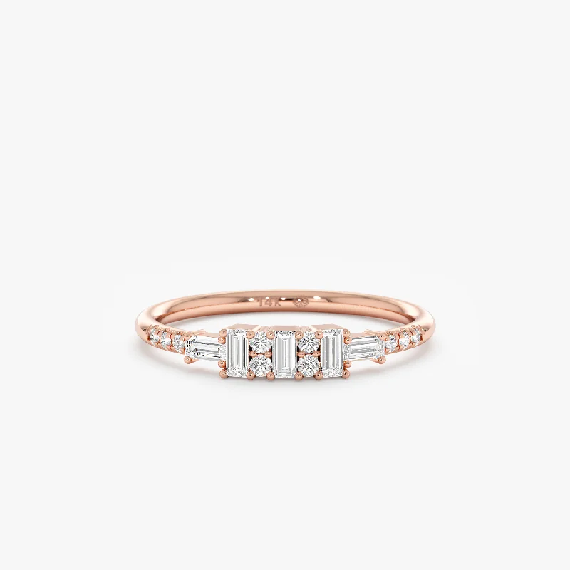 10k Rose Gold