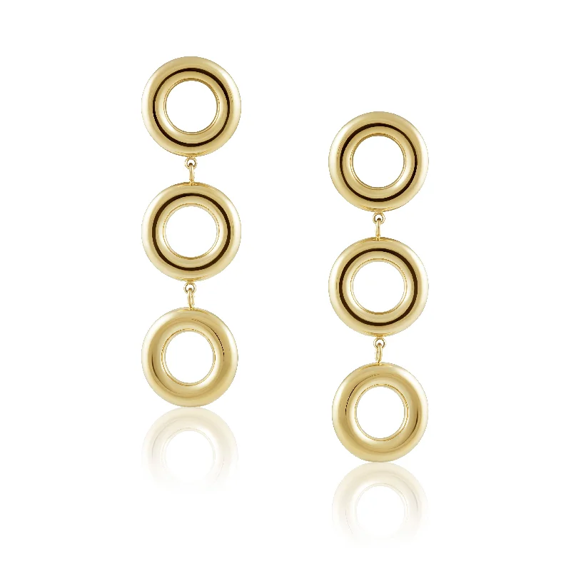 Ollie Link Earring