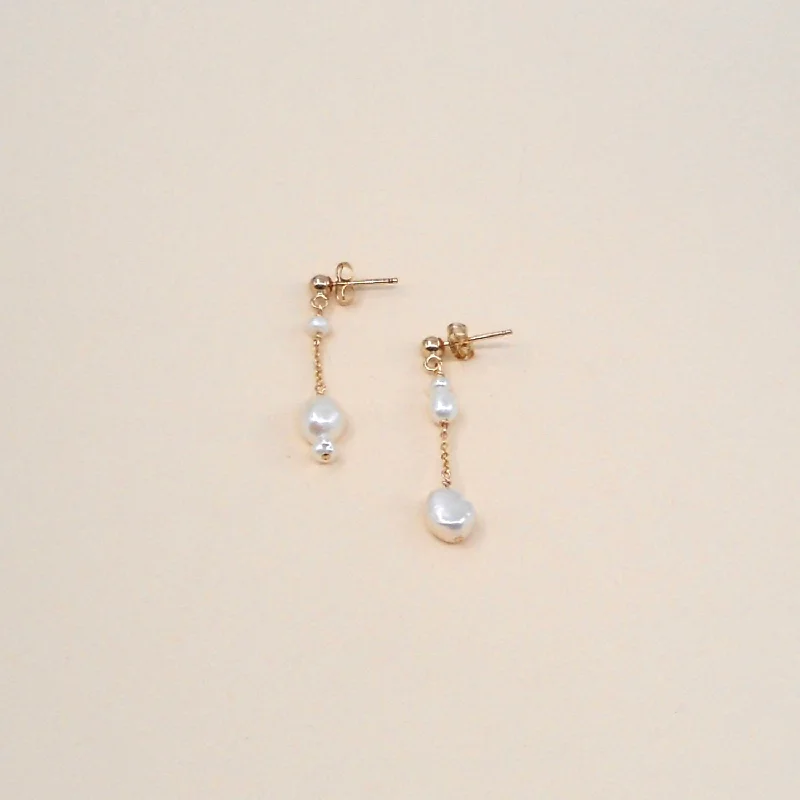 Pasea Earrings