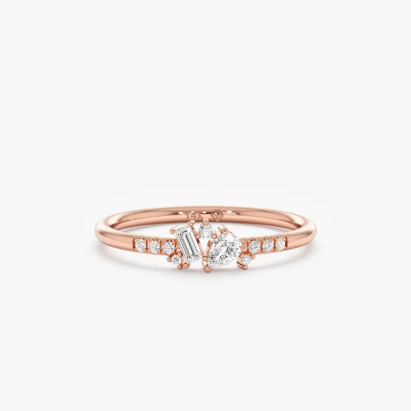 10k Rose Gold