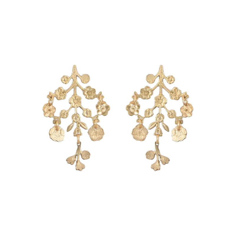 Petite Jardiniere Earrings