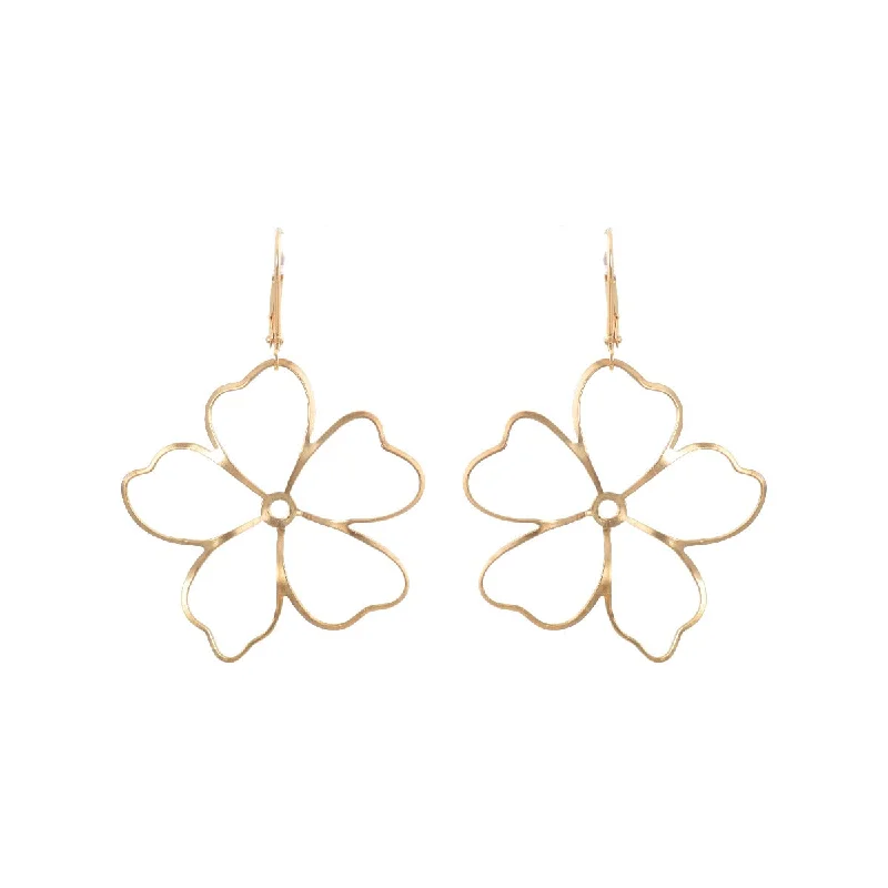 Single Antheia Earrings