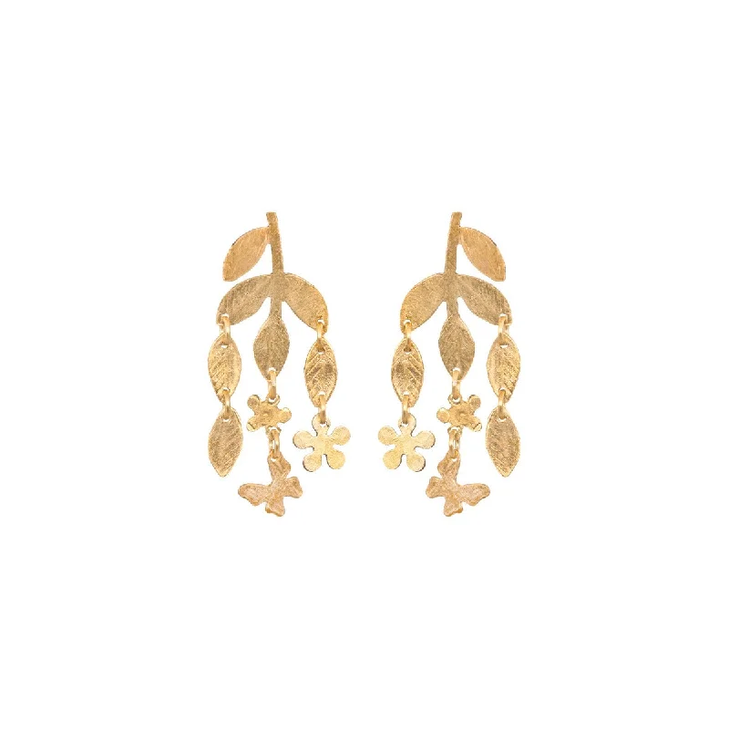 Sweet Spring Earrings