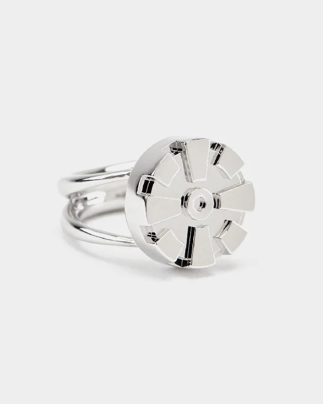 GRAVITY Mechanical Gear Ring