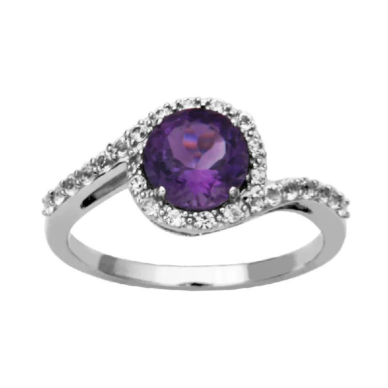 Samuel B. Belle Gemstone Ring