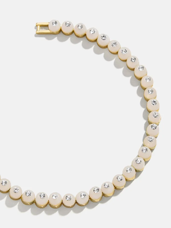 Brielle Bracelet - Ivory