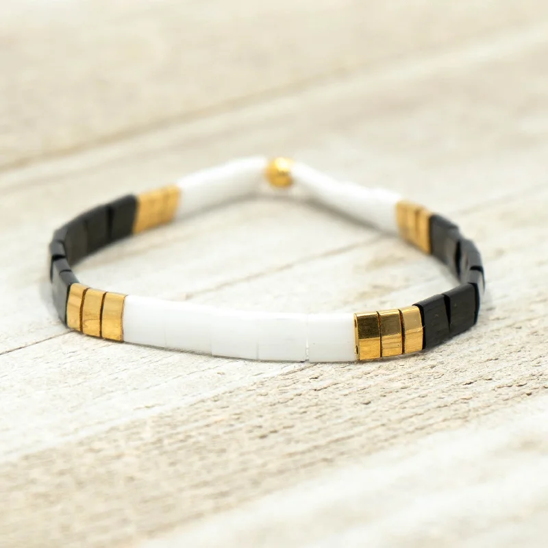 CAIRO - Tila Bead Bracelet | Single