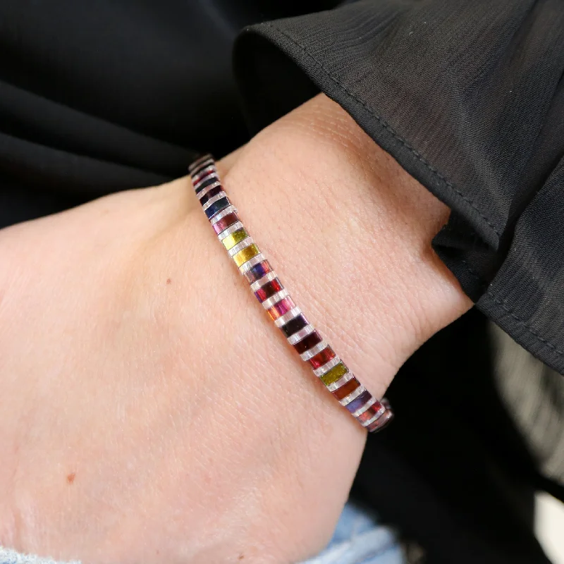 CATHEDRAL - Tila Bead Bracelet | Single