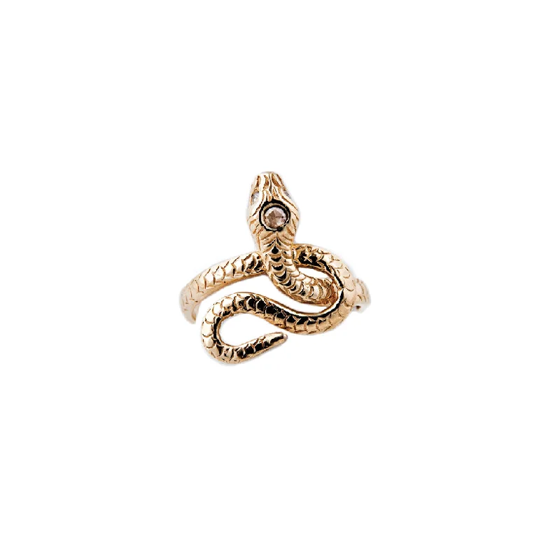 CHIREL SNAKE RING