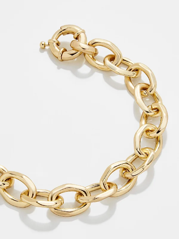 Clara Bracelet - Gold