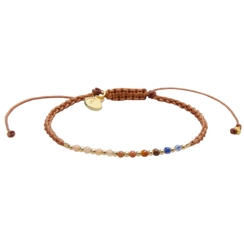 Drishti Namaste Bracelet