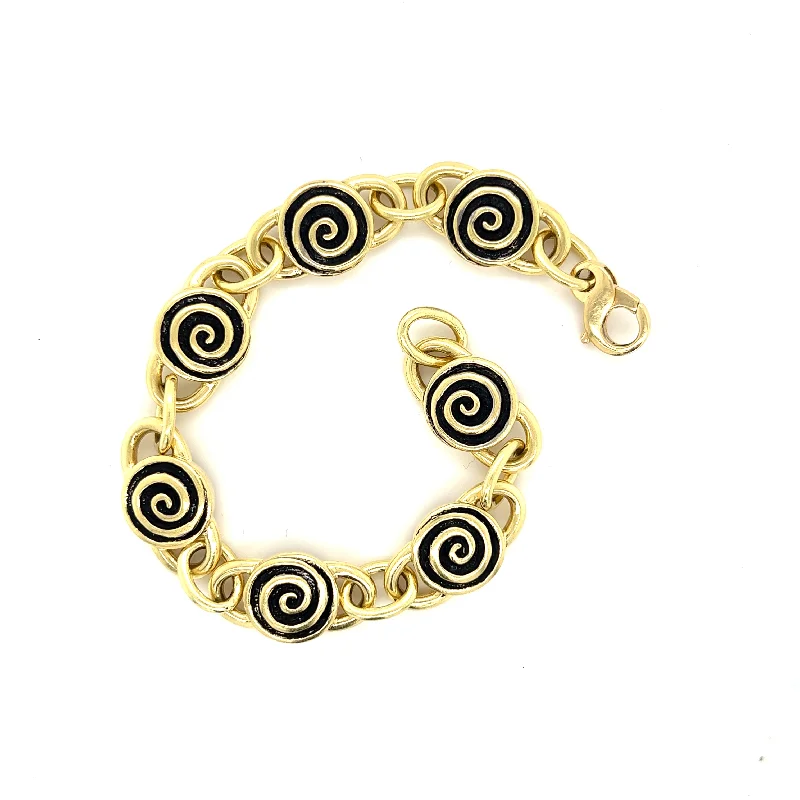 Forever Swirl Bracelet