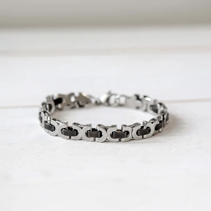 HAVOC - Men's Steel Bracelet