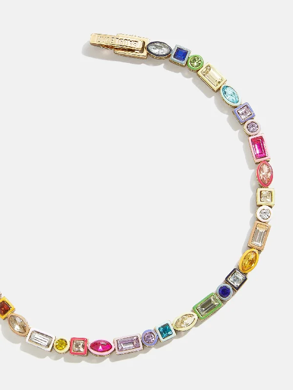 Kayden Bracelet - Rainbow