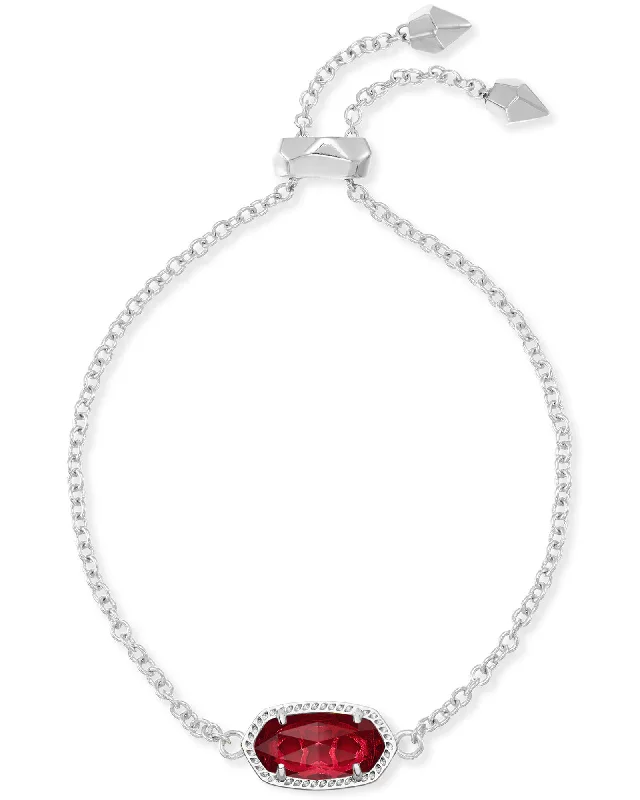 Kendra Scott Elaina Bracelet - Rhodium Berry