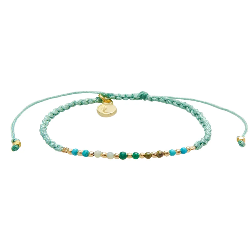 Rajas Namaste Bracelet