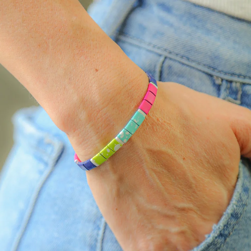 RAVE - Tila Bead Bracelet | Single