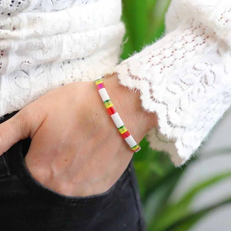 SLICE - Tila Bead Bracelet | Single